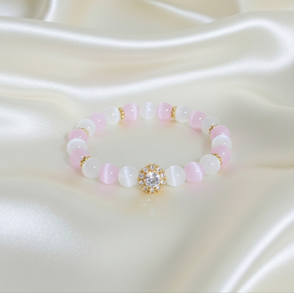 Selenite Bracelet - Picture 2 of 8